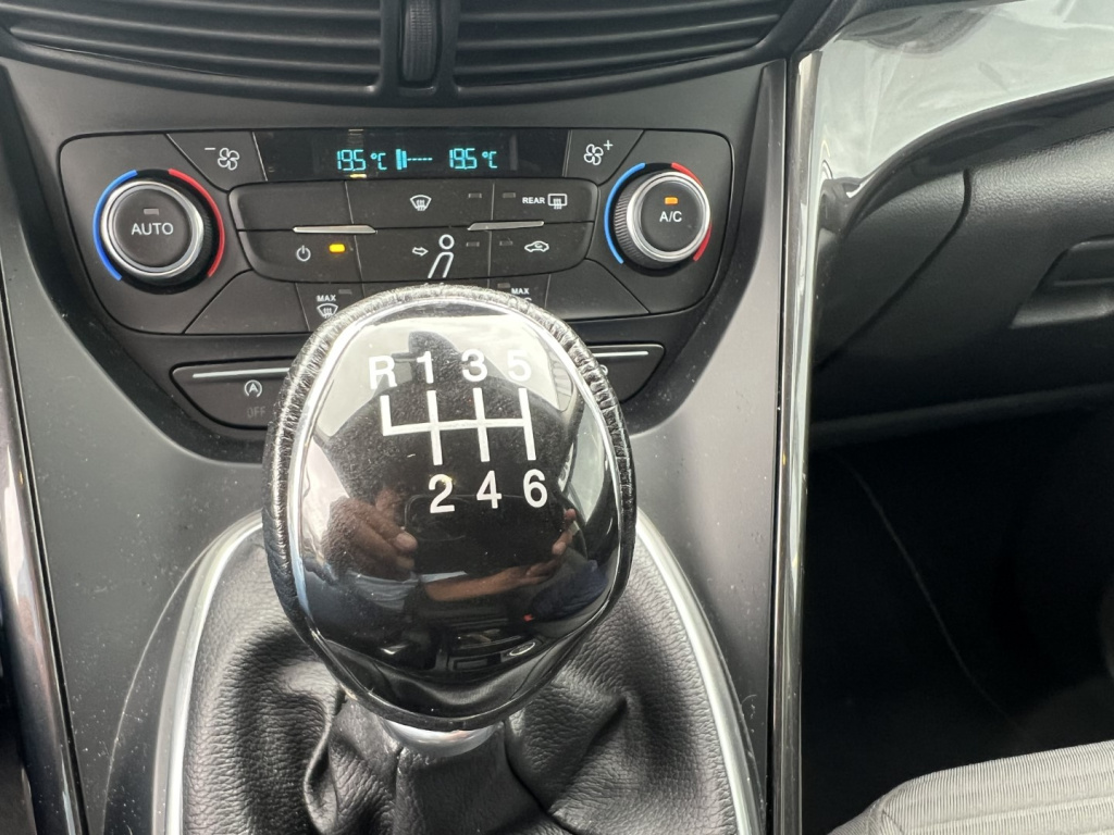 Ford C-max