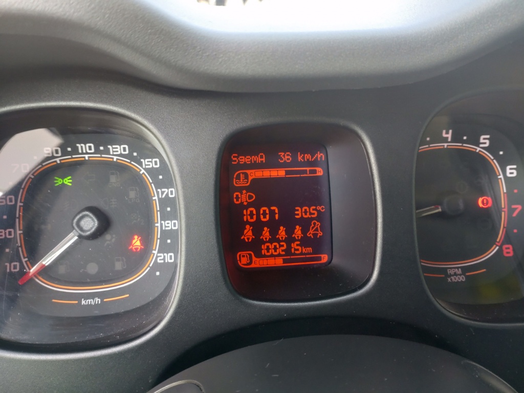 Fiat Panda