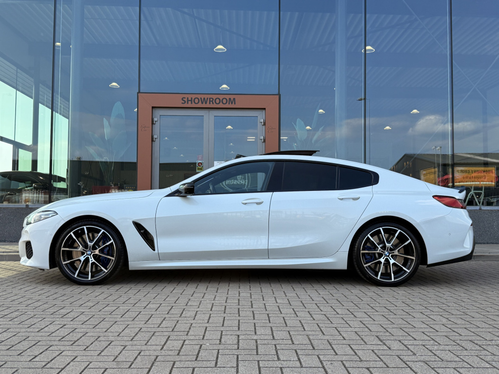 BMW 8-serie