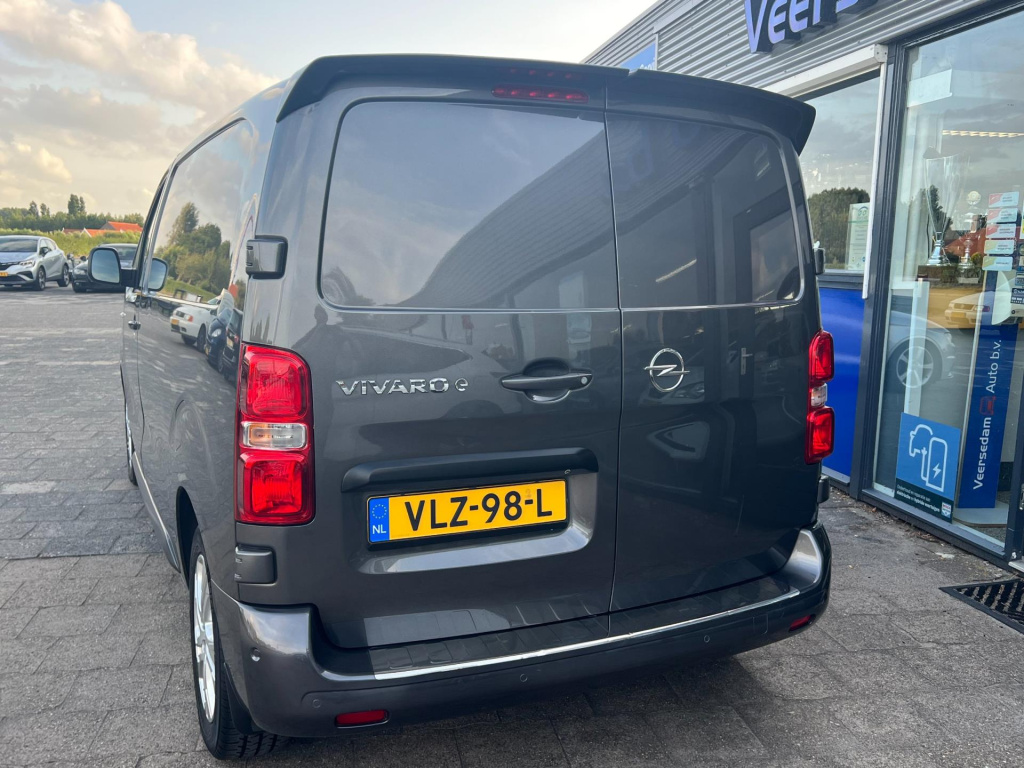 Opel Vivaro-e