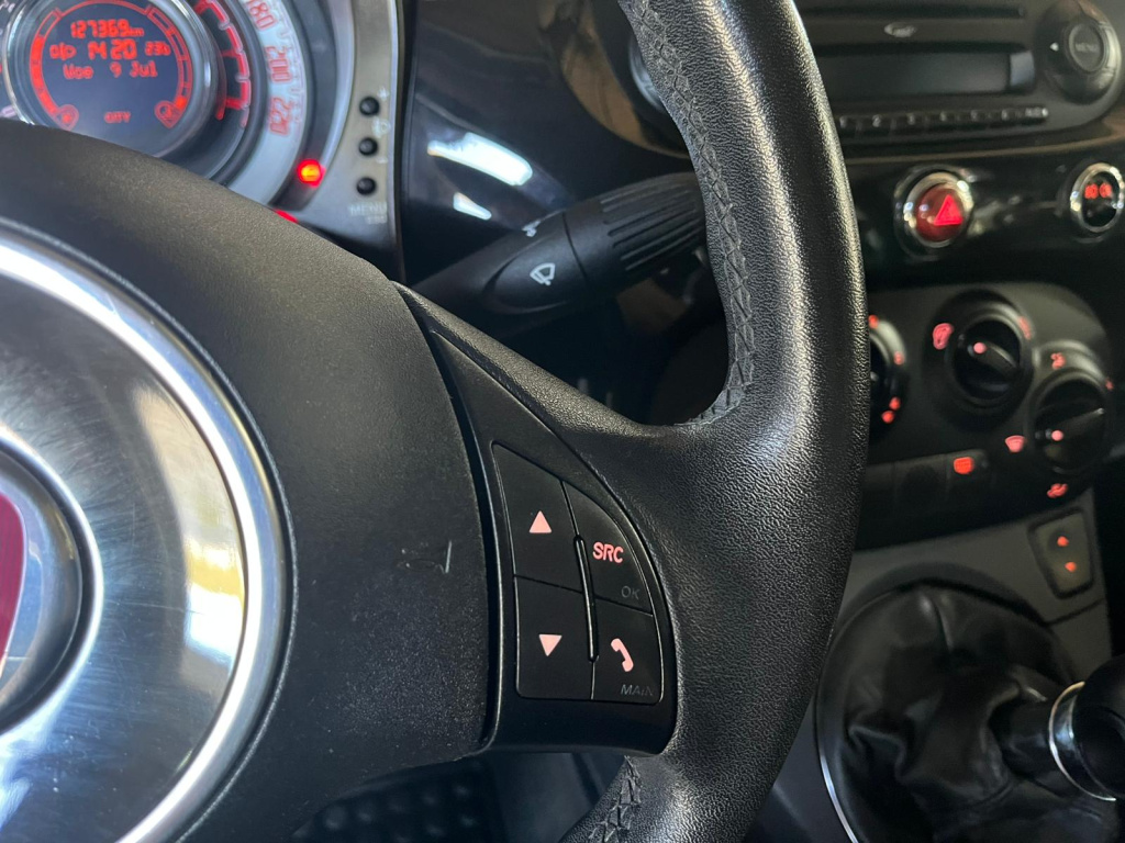 Fiat 500 C