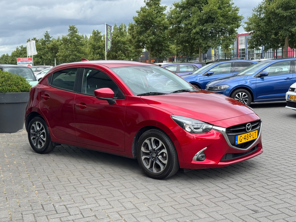 Mazda 2