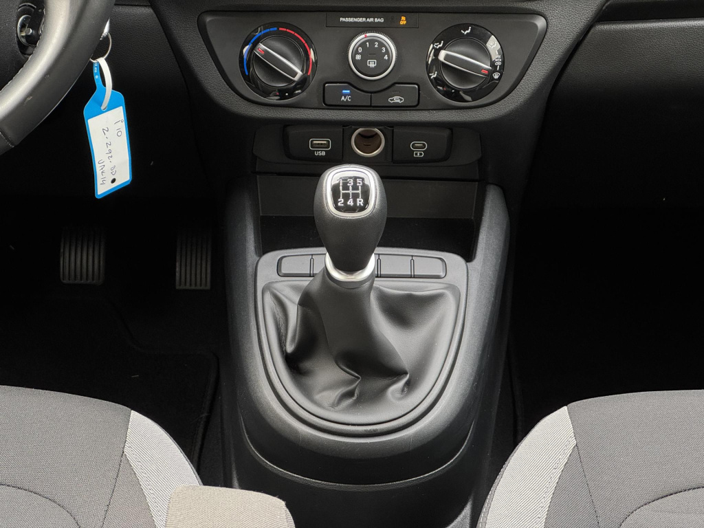Hyundai I 10