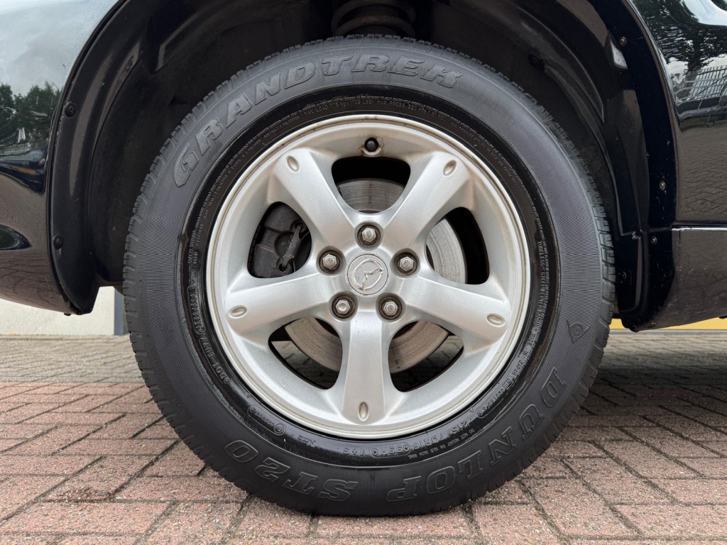 Mazda Onbekend