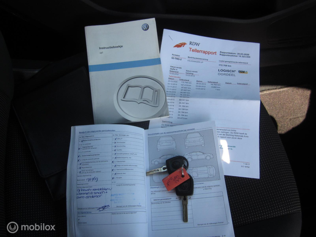 Volkswagen UP!
