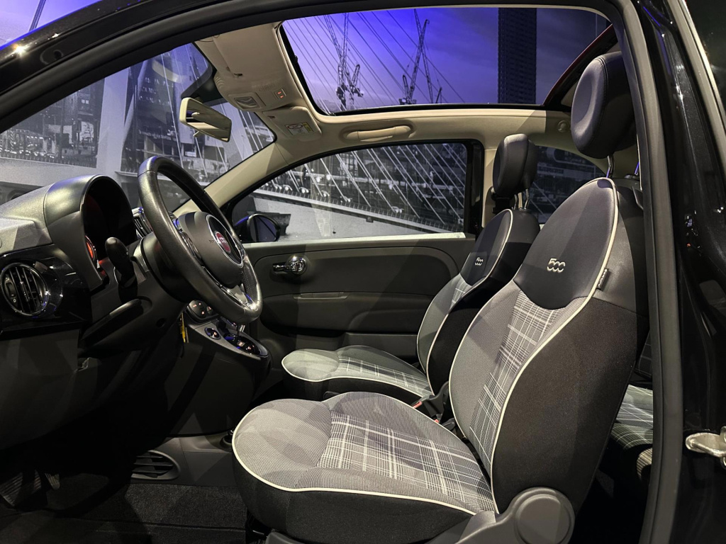 Fiat 500 C