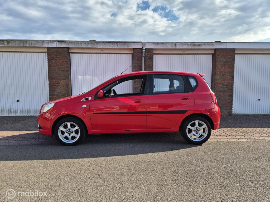 Chevrolet Aveo