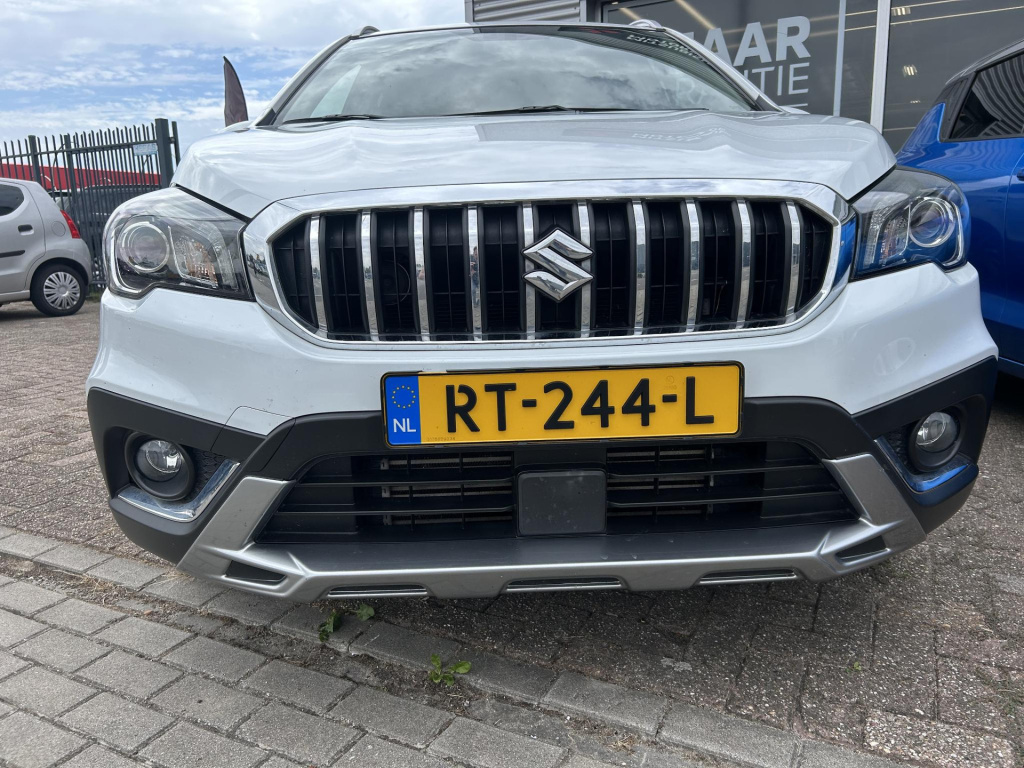 Suzuki Sx4 S-cross