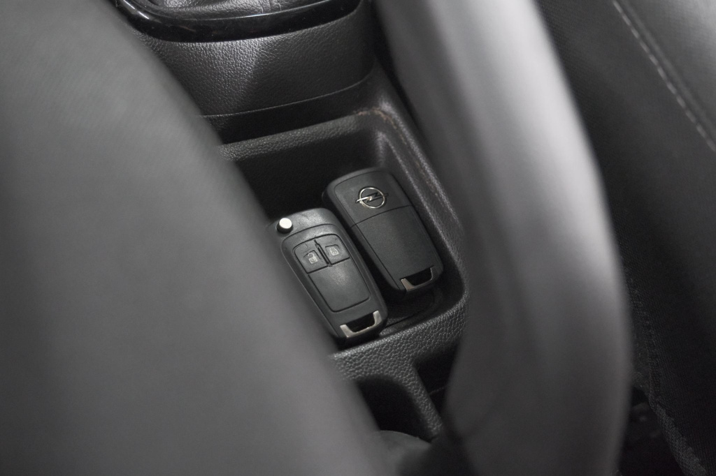 Opel Karl