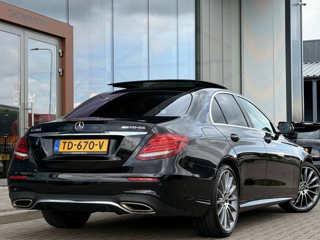 Mercedes-Benz E-Klasse