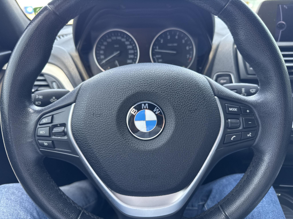 BMW 1 Serie
