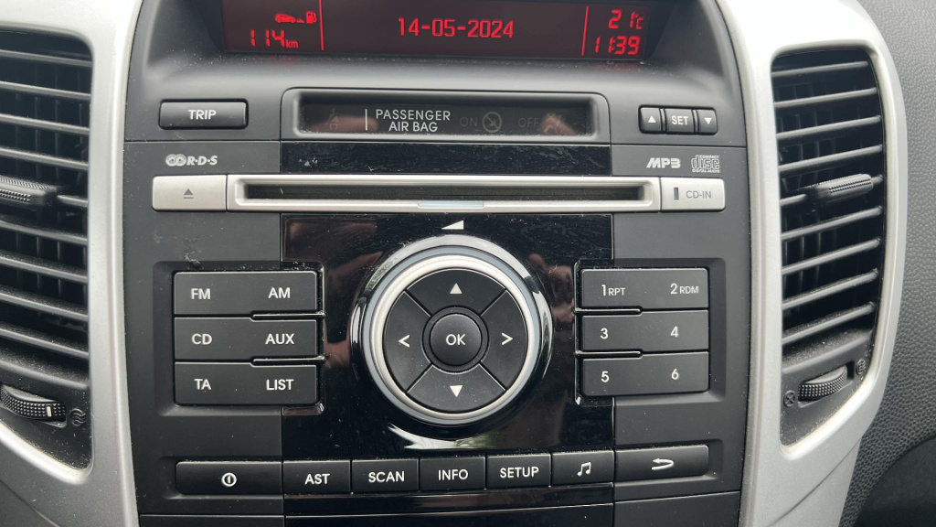 Kia Venga
