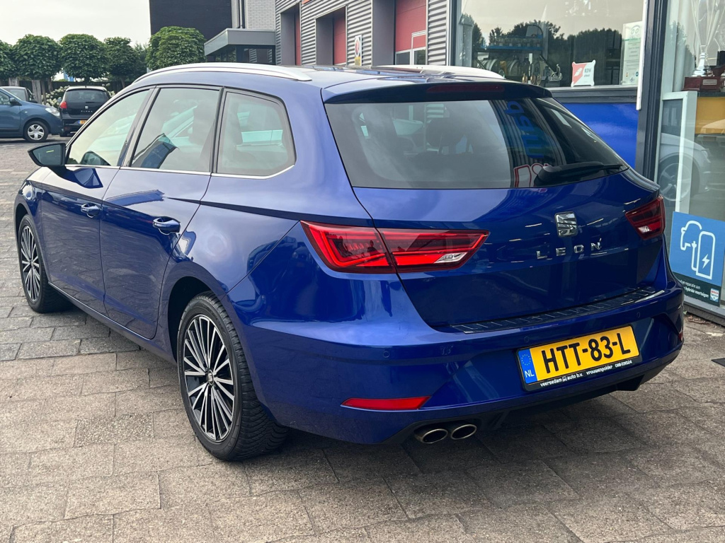 Seat Leon Sportstourer