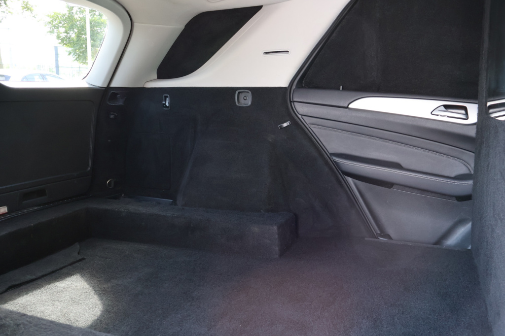 Mercedes-Benz ML-klasse