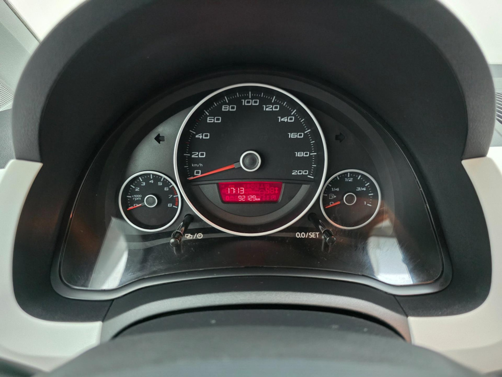 Seat Mii