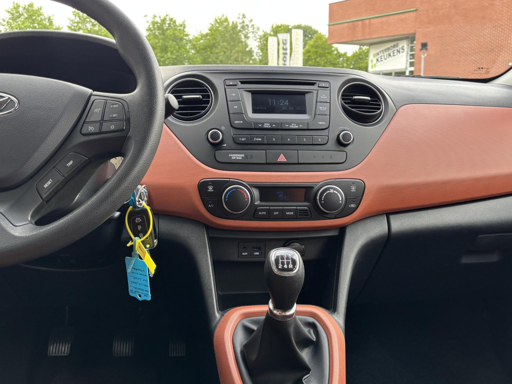 Hyundai I 10
