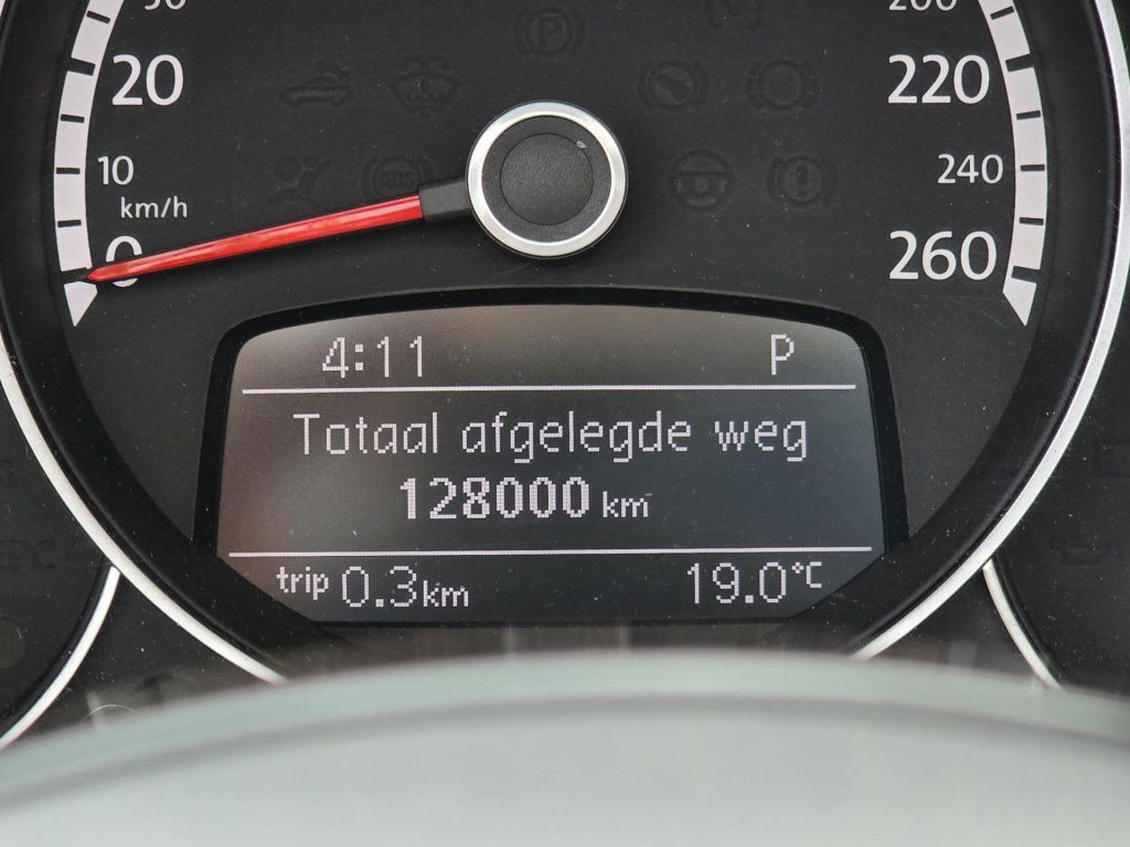 Volkswagen New Beetle