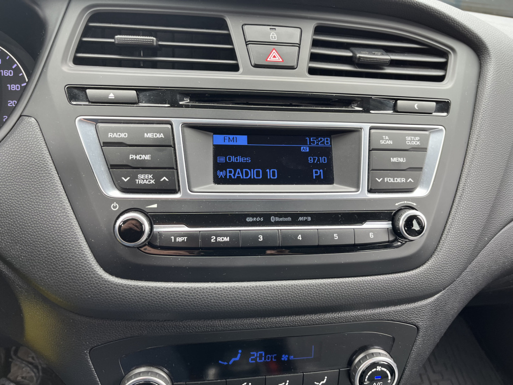 Hyundai I 20