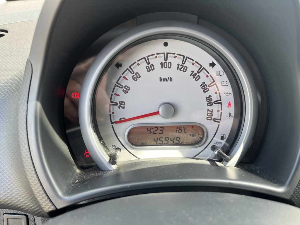Opel Agila