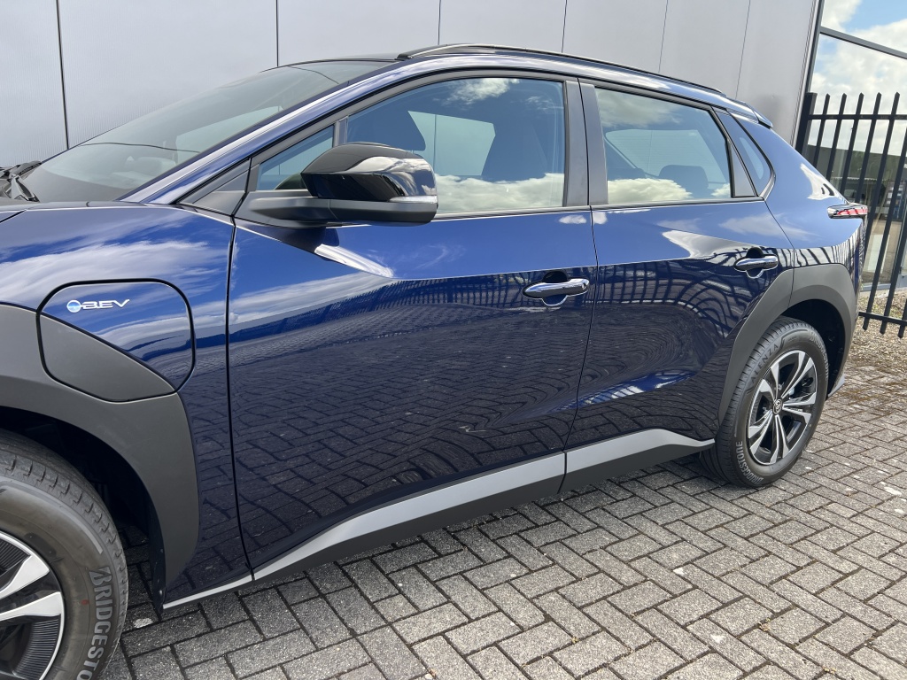 Toyota Bz4x