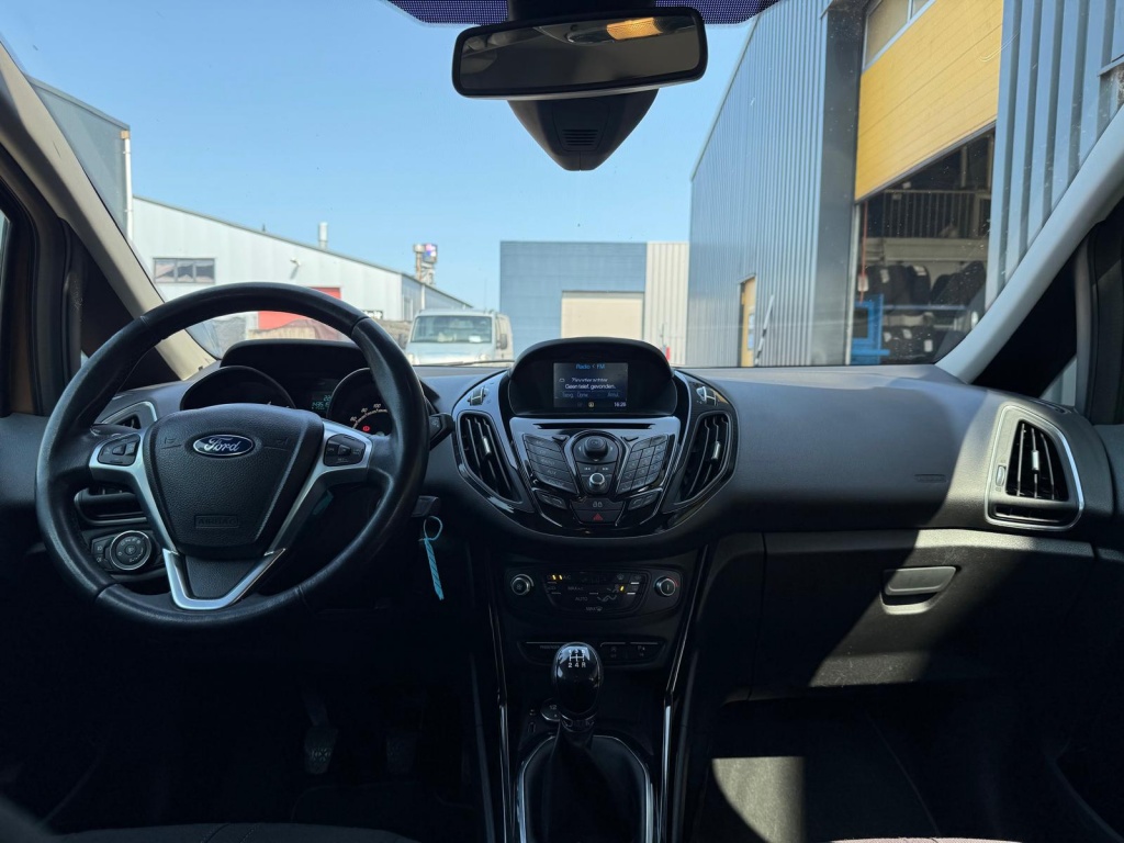 Ford B-max