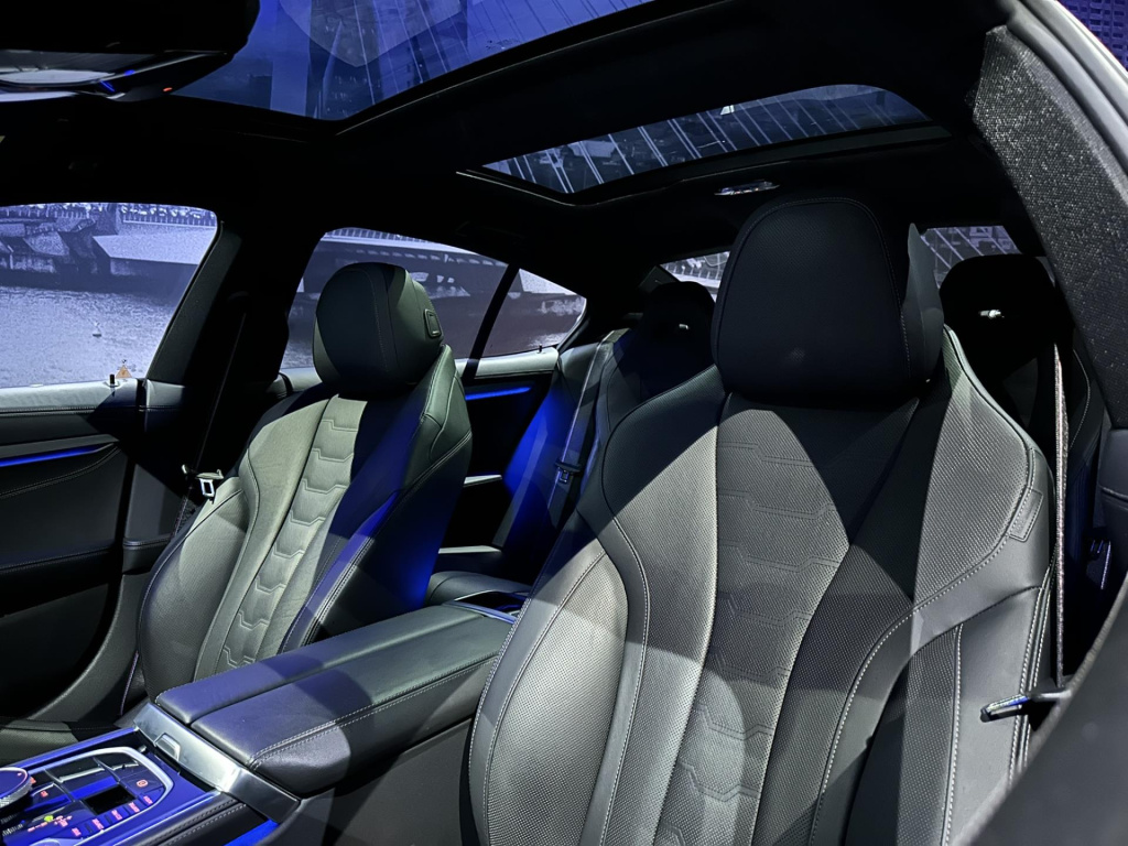 BMW 8-serie