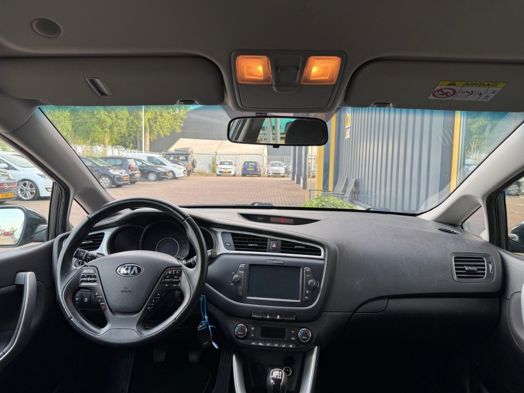Kia Cee'd