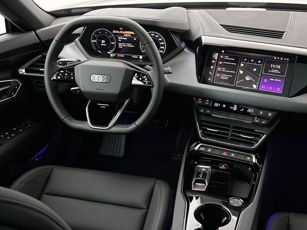 Audi E-tron Gt