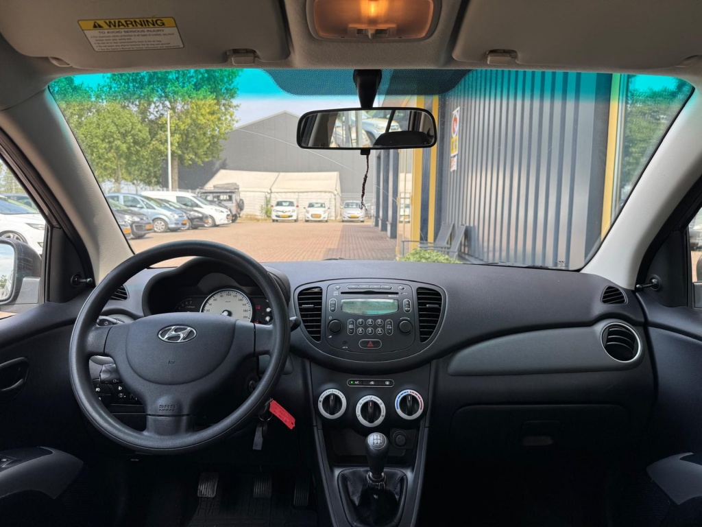 Hyundai I 10