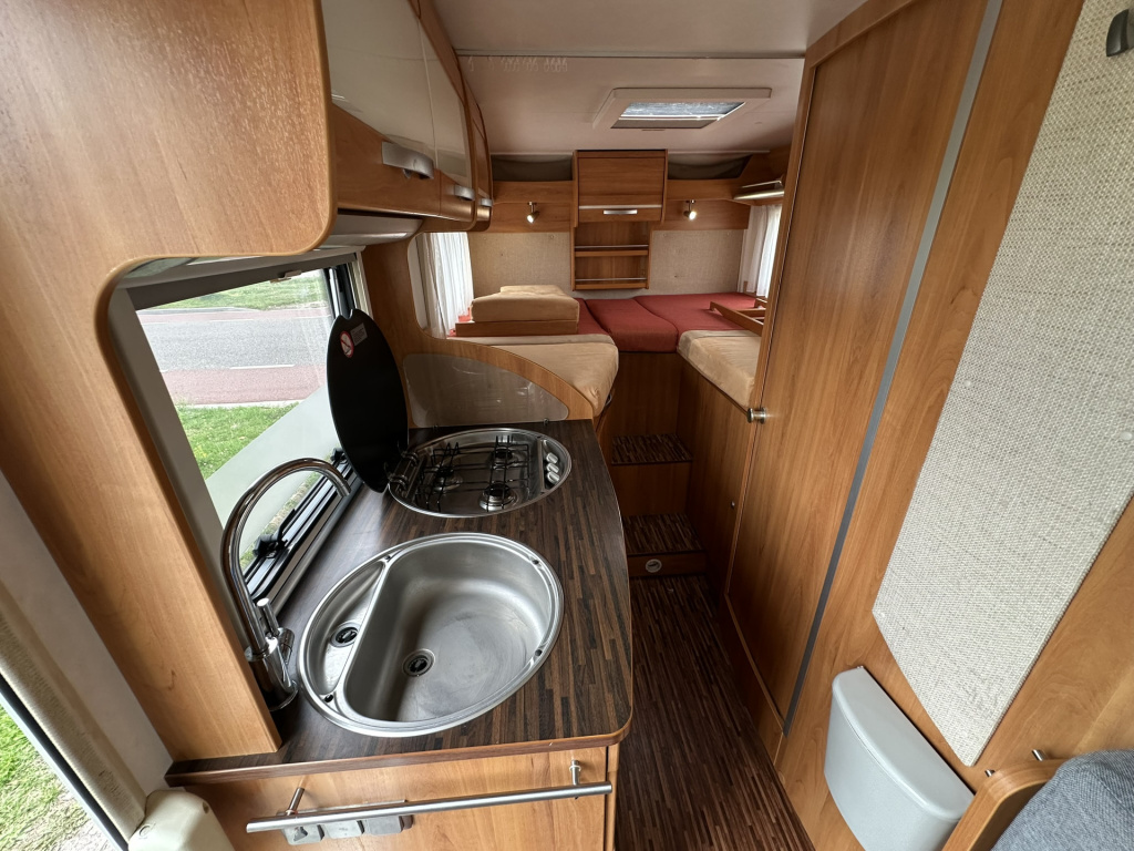 Hymer Onbekend