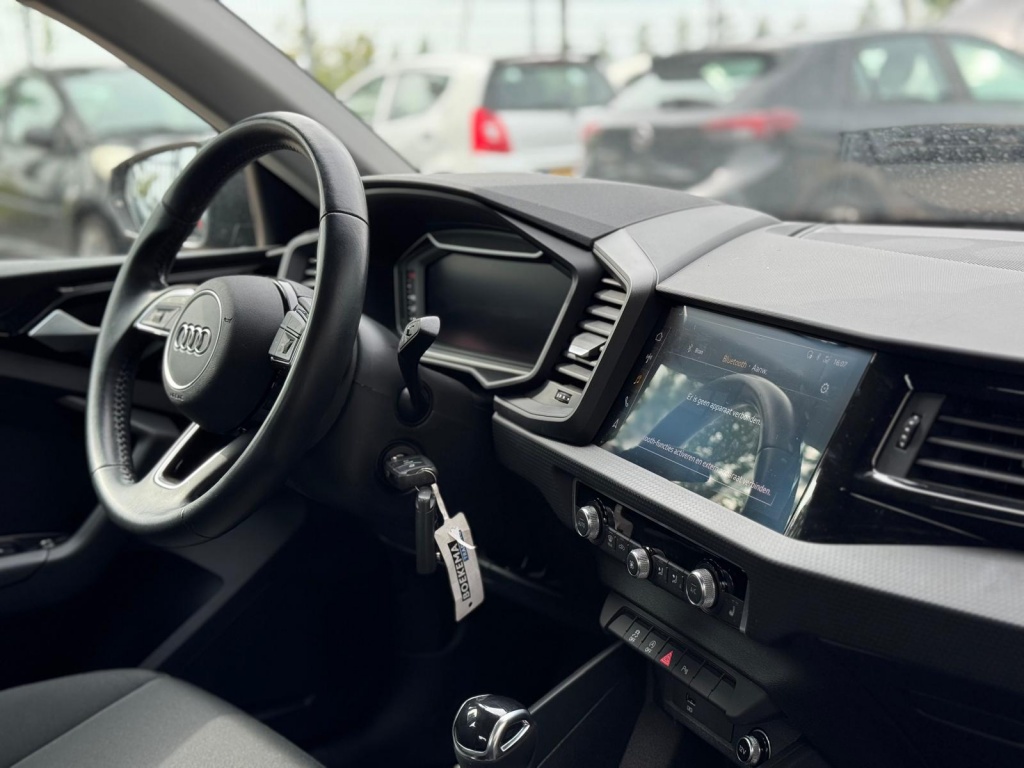 Audi A1 Sportback