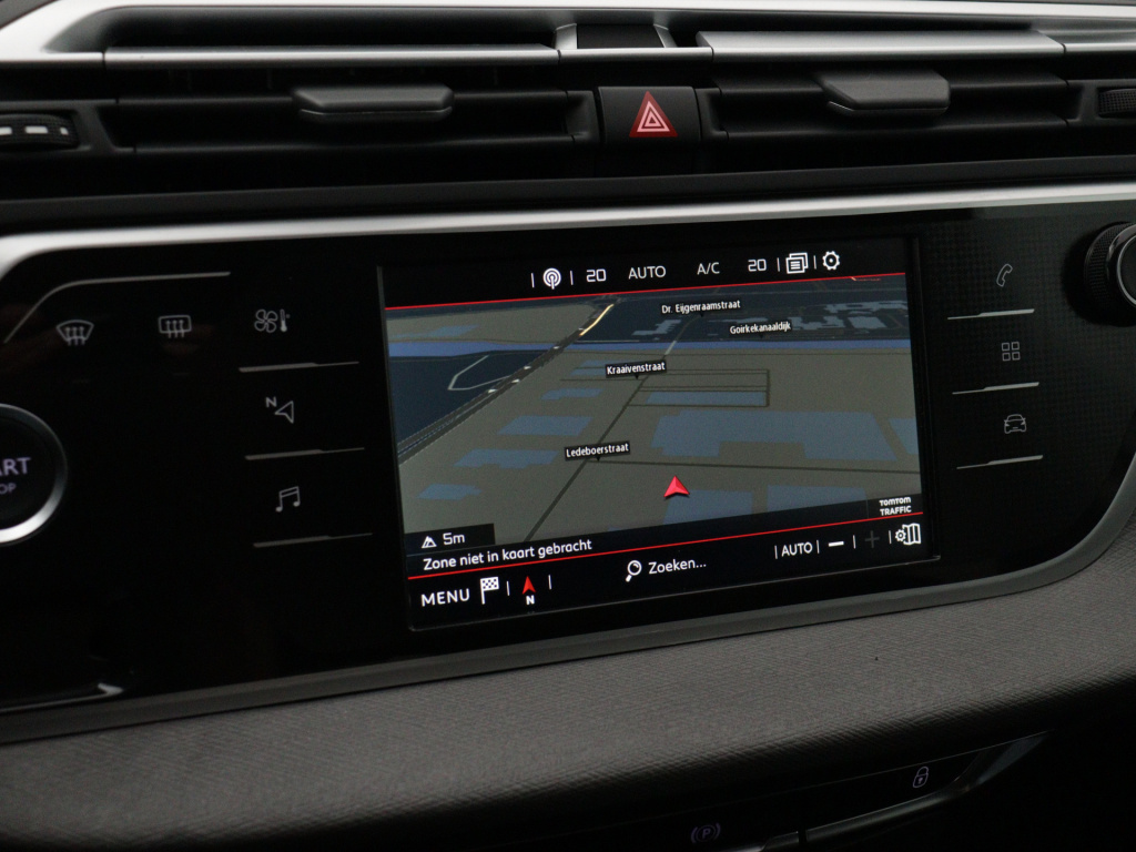 Citroen Grand C4 Spacetourer
