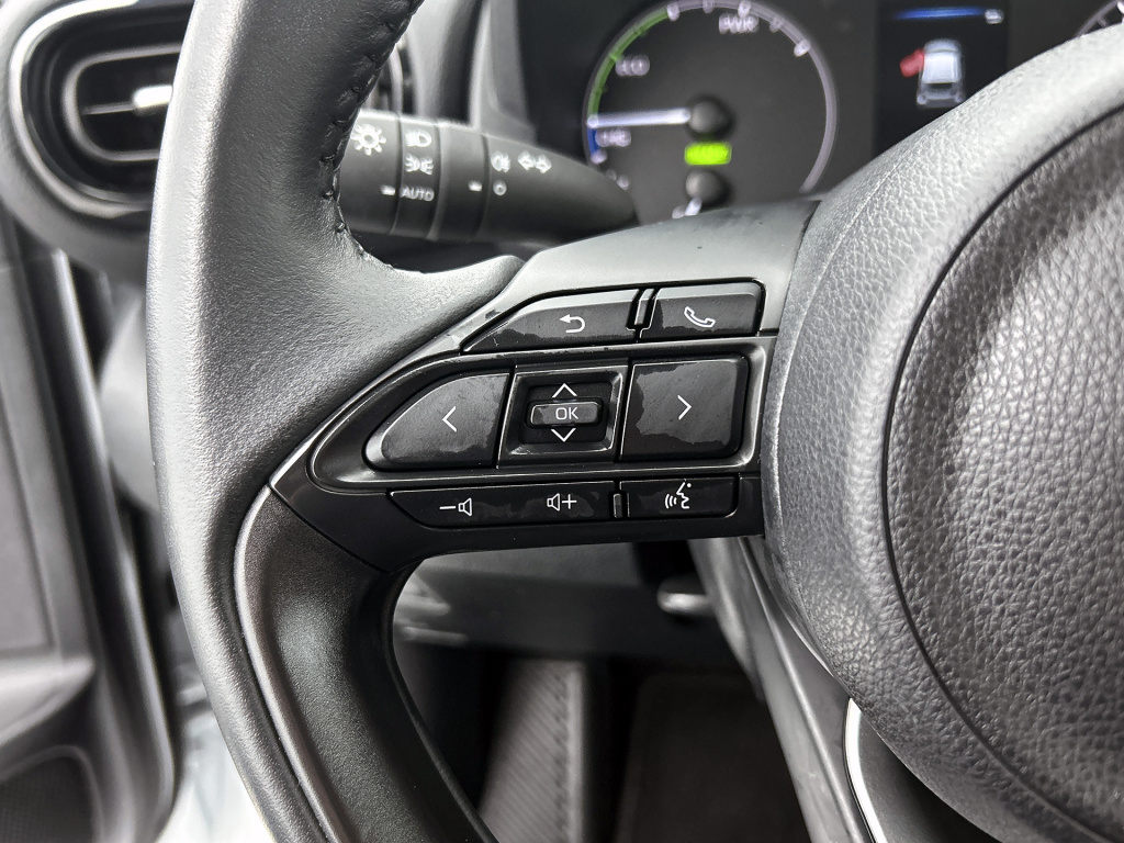 Mazda 2 Hybrid