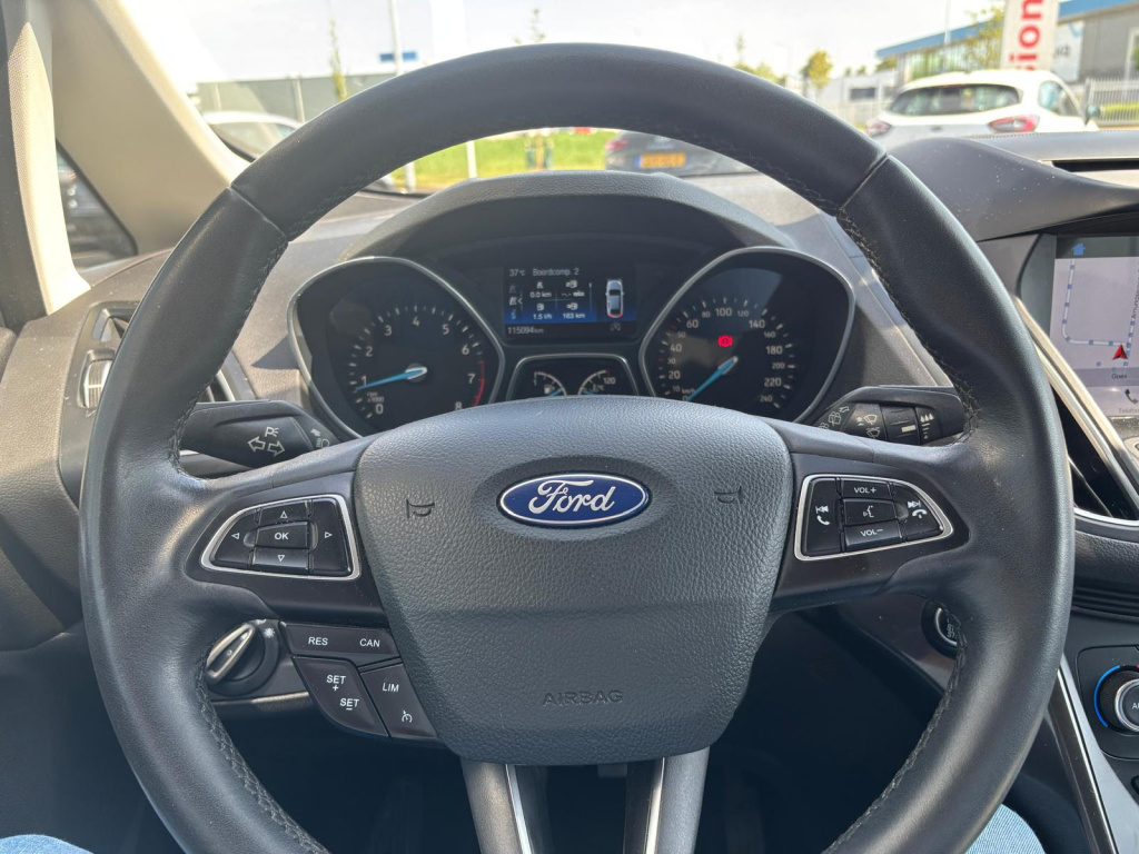 Ford C-max