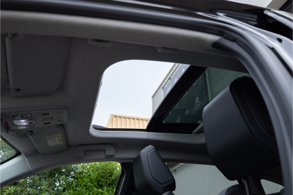 Citroen Ë-c4