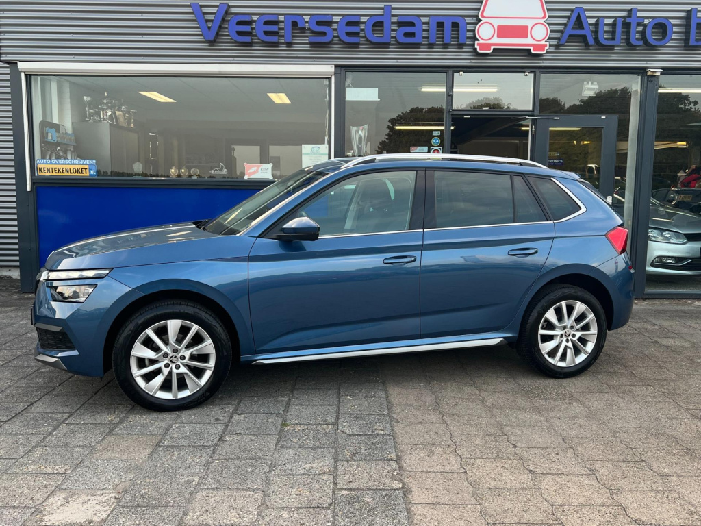 Skoda Kamiq
