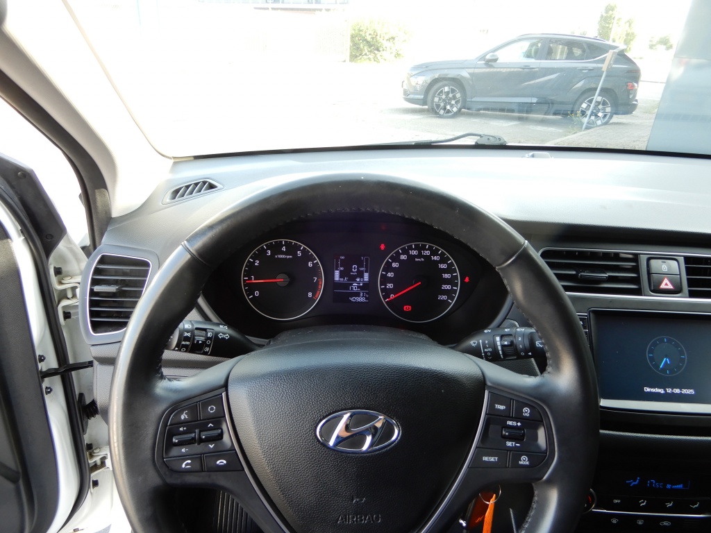Hyundai I 20