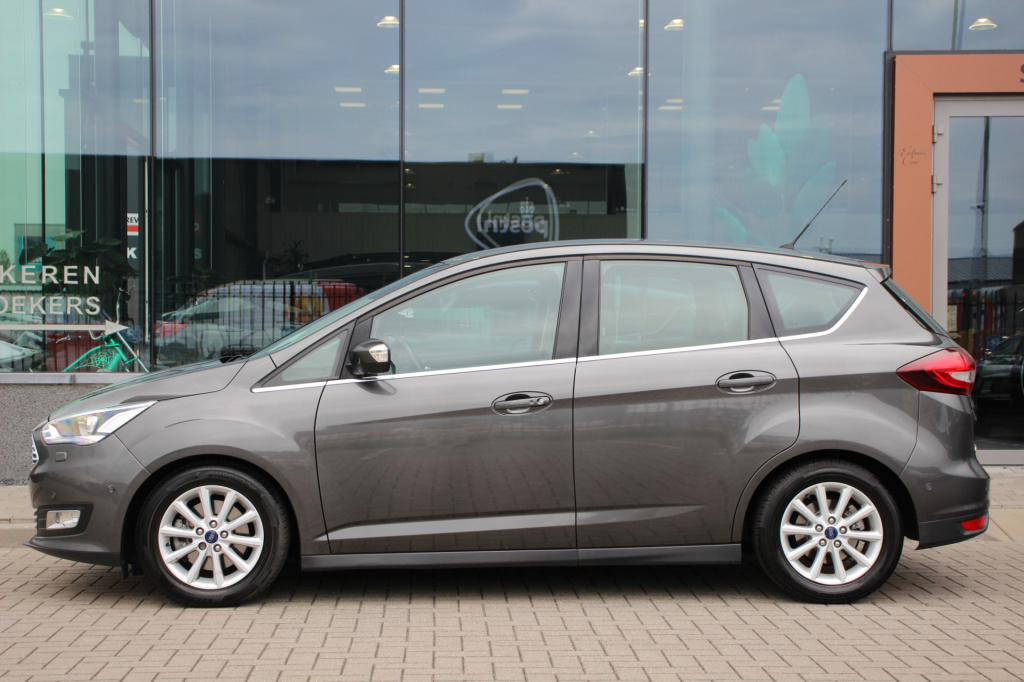Ford C-max