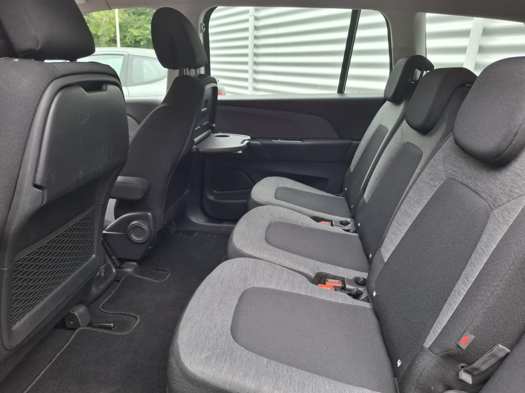 Citroen Grand C4 Spacetourer