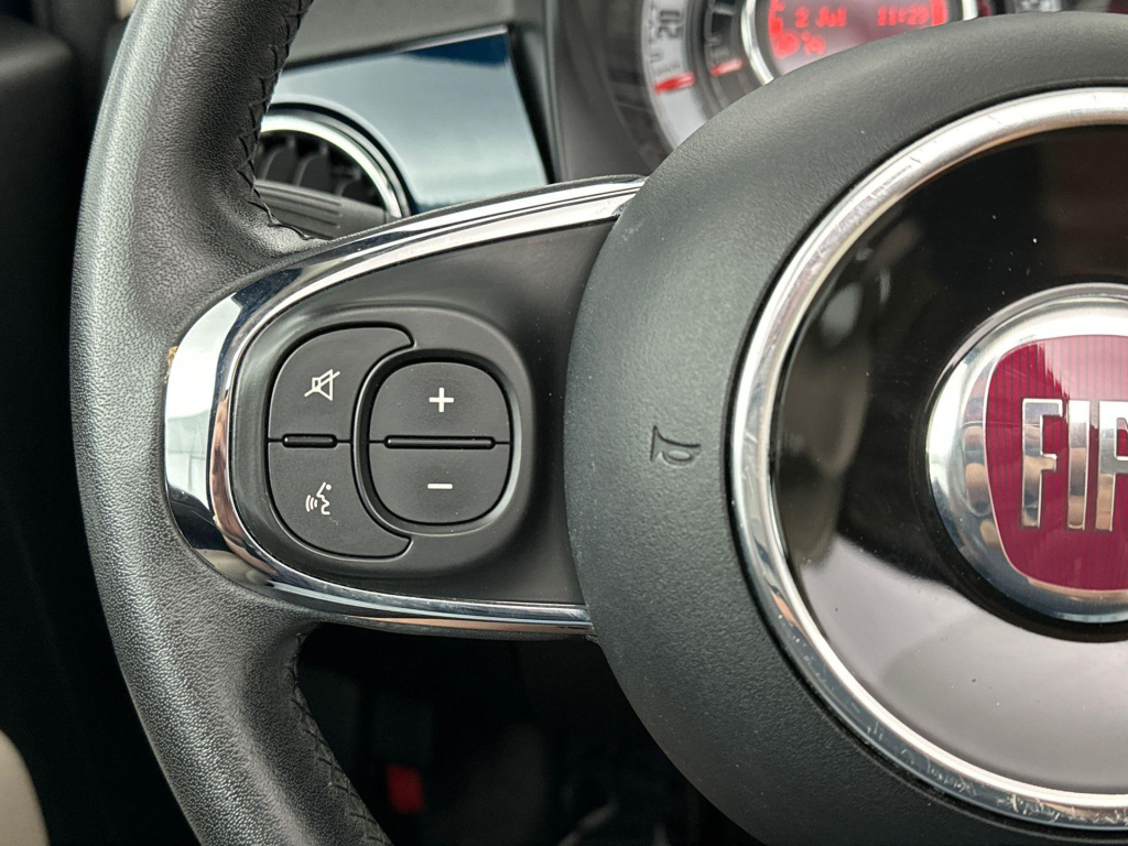 Fiat 500 C