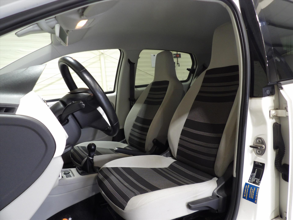 Seat Mii