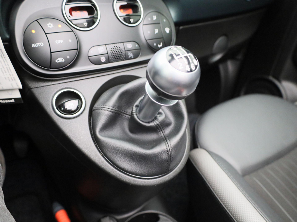 Fiat 500 C