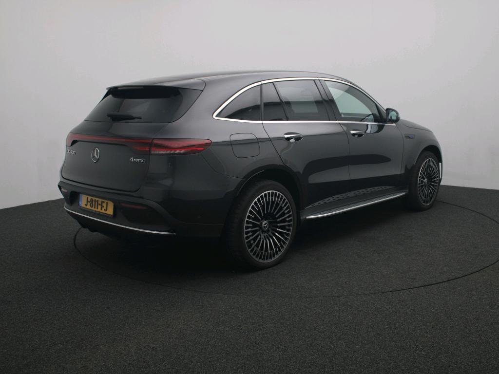 Mercedes-Benz Eqc