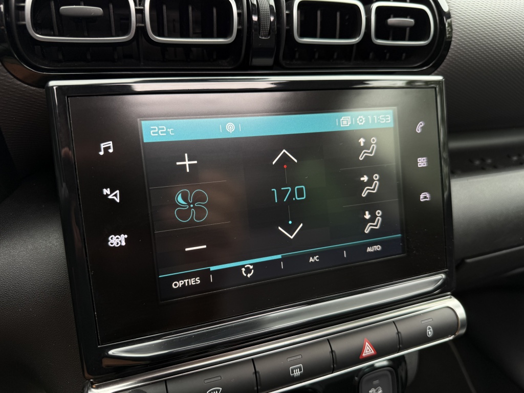 Citroen C3 Aircross