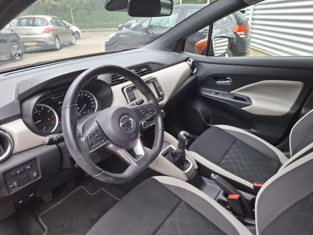Nissan Micra