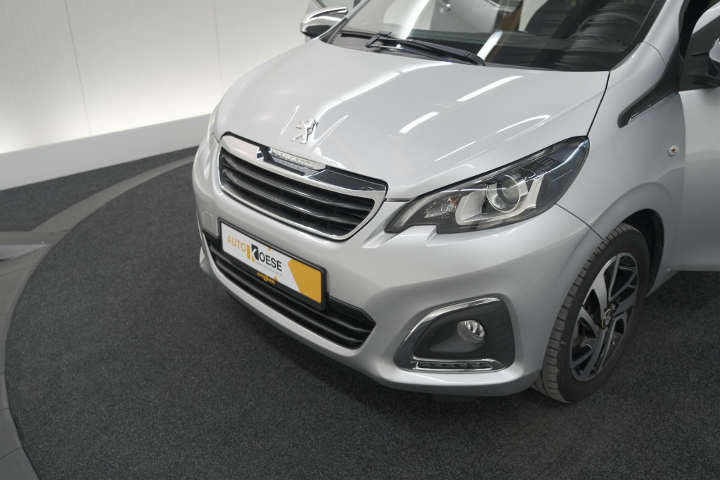 Peugeot 108