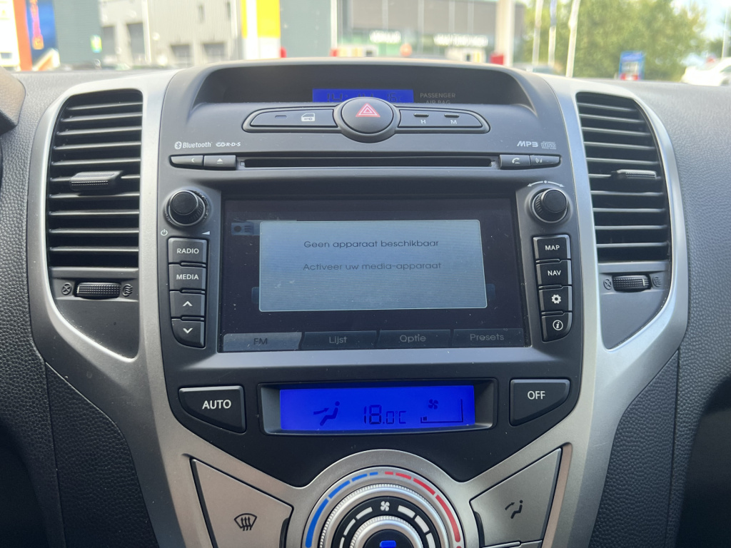 Hyundai Ix20