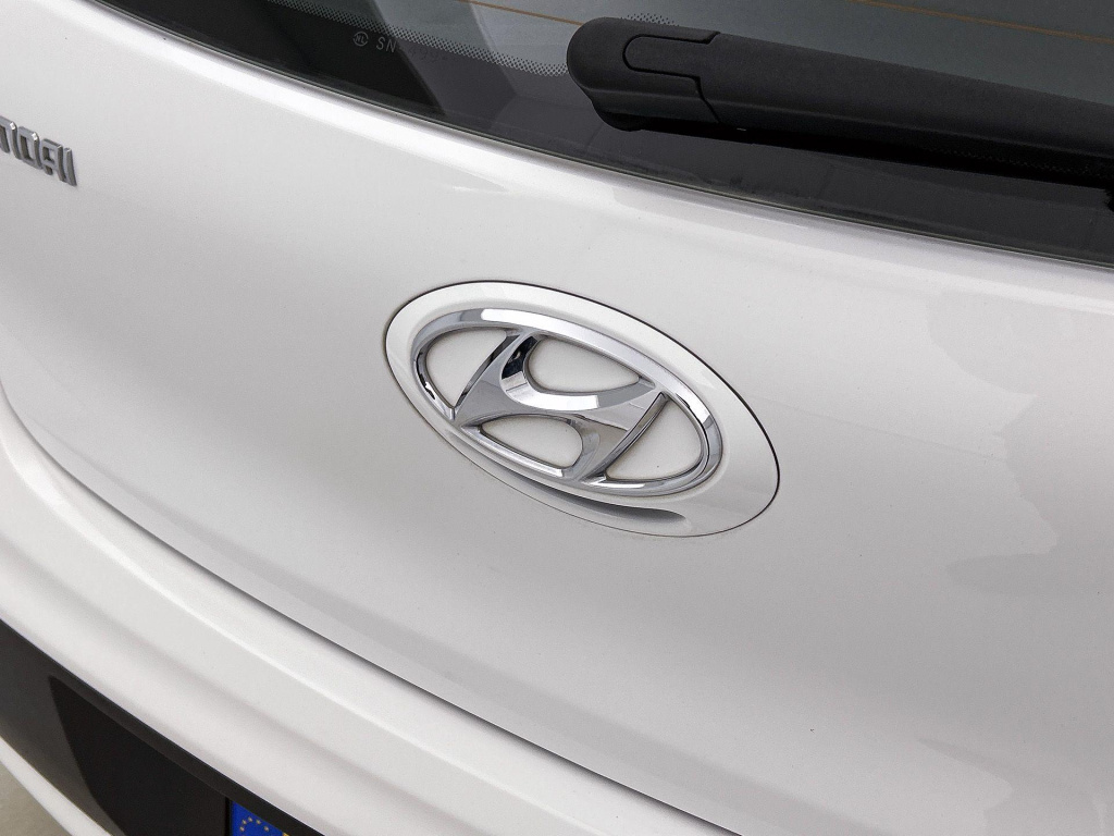Hyundai I 10