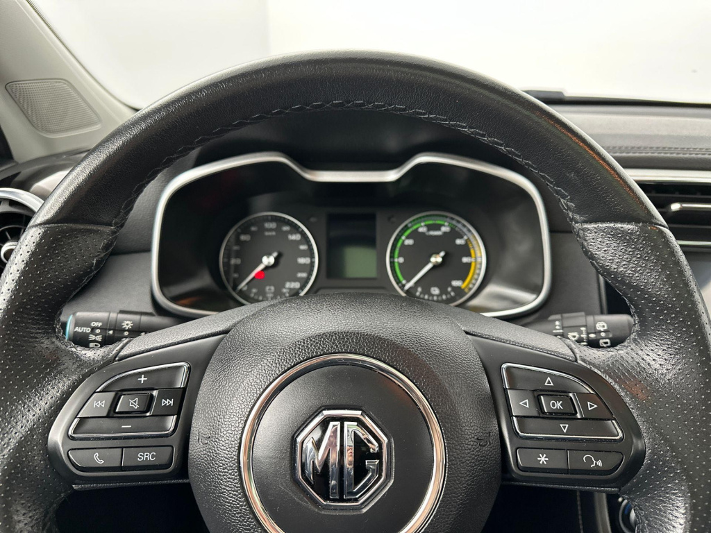 MG Zs Ev