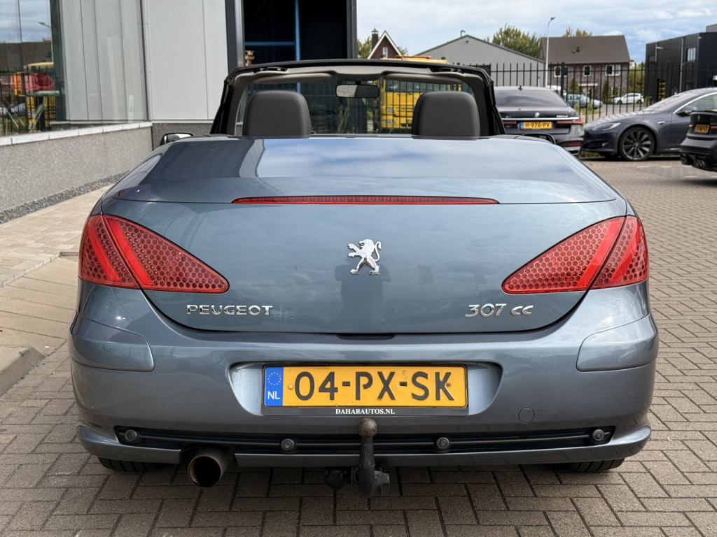 Peugeot 307